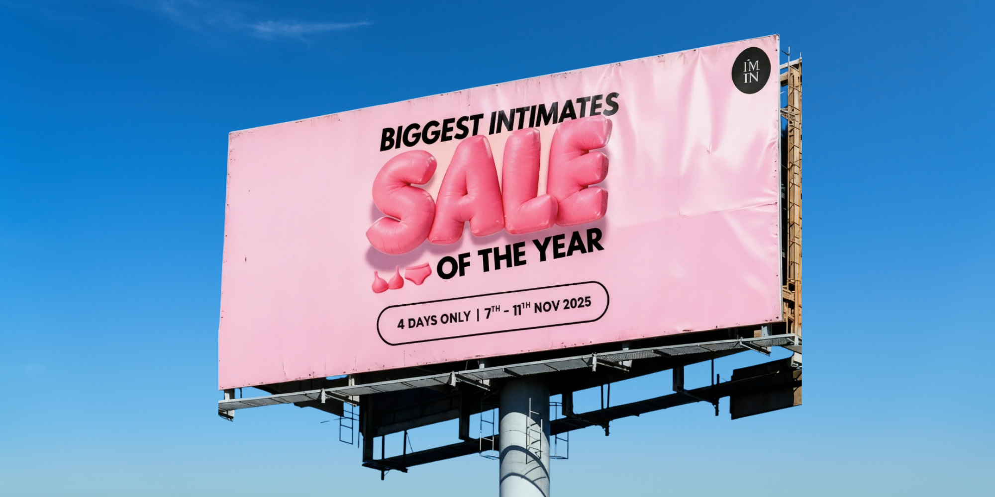 Your Complete Guide to I'M IN's Biggest Sale of The Year!