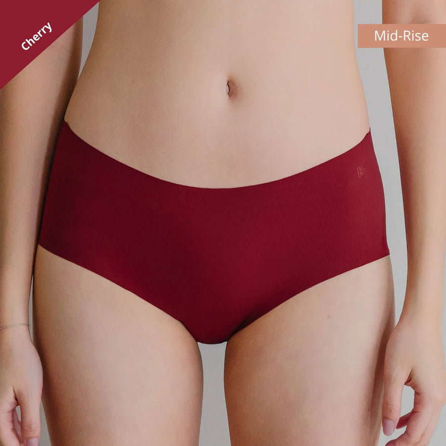 Air-ee Mid-Rise Seamless Cheekie (Signature Edition)