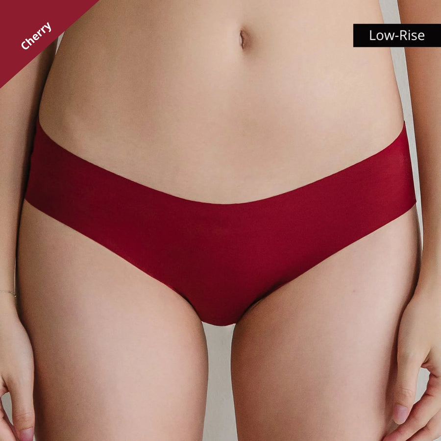 Air-ee Low-Rise Seamless Cheekie (Signature Edition)