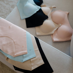 Air-ee Low-Rise Seamless Cheekie (Signature Edition)