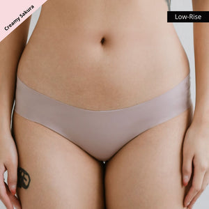 Air-ee Low-Rise Seamless Cheekie (Signature Edition)