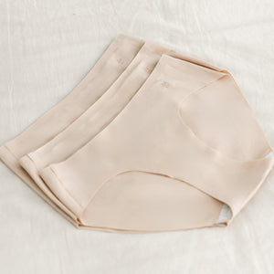 Air-ee Cotton Mid-Rise Seamless Cheekies (Machine Wash Edition)