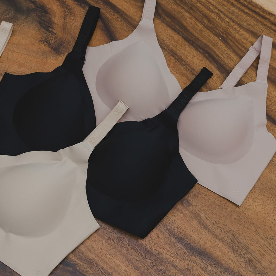 air-ee+ Seamless Bra in Creamy Sakura (Signature Edition)