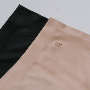 [ARRIVING 10.25] Hey Period! Seamless Mid-Rise Cheekie in Buttery Milk Tea