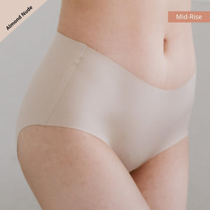 Air-ee Mid-Rise Seamless Cheekie (Signature Edition)