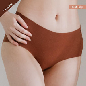 Air-ee Mid-Rise Seamless Cheekie (Signature Edition)