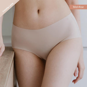 Air-ee Mid-Rise Seamless Cheekie (Signature Edition)