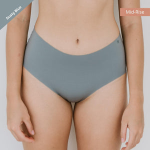 Air-ee Mid-Rise Seamless Cheekie (Signature Edition)